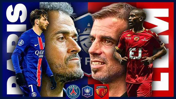 Soi kèo Le Mans vs PSG