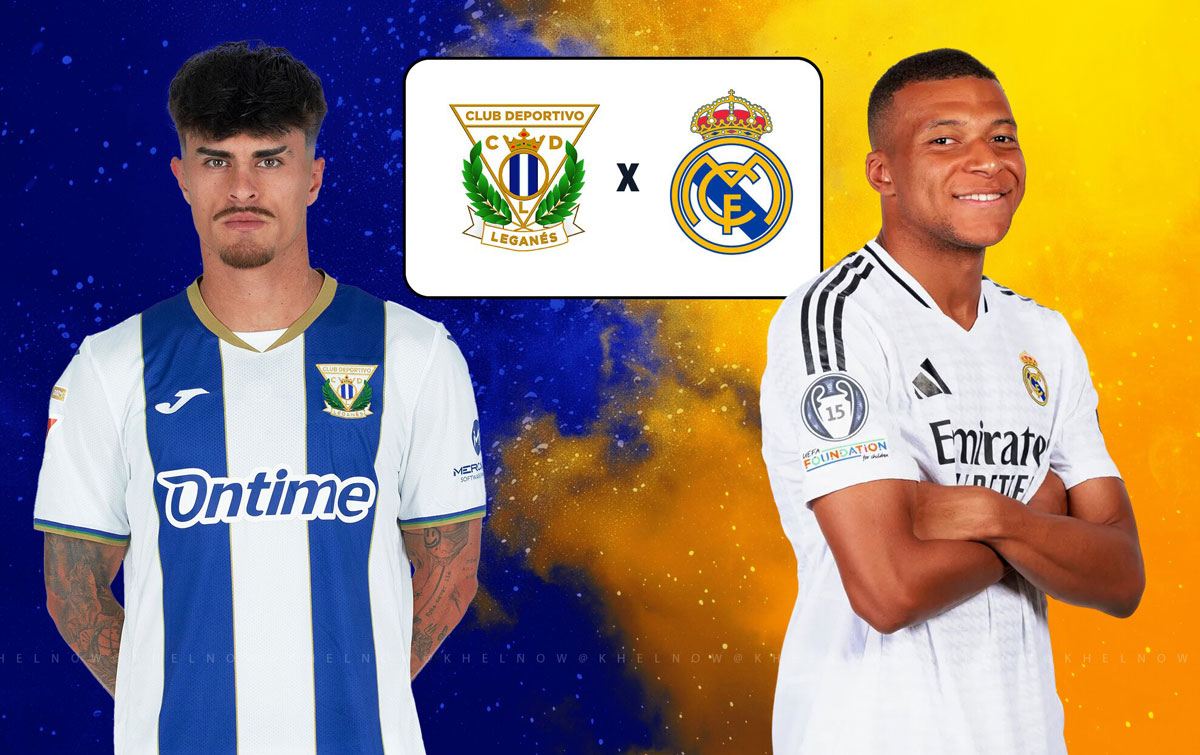 Soi kèo nhận định Leganes vs Real Madrid