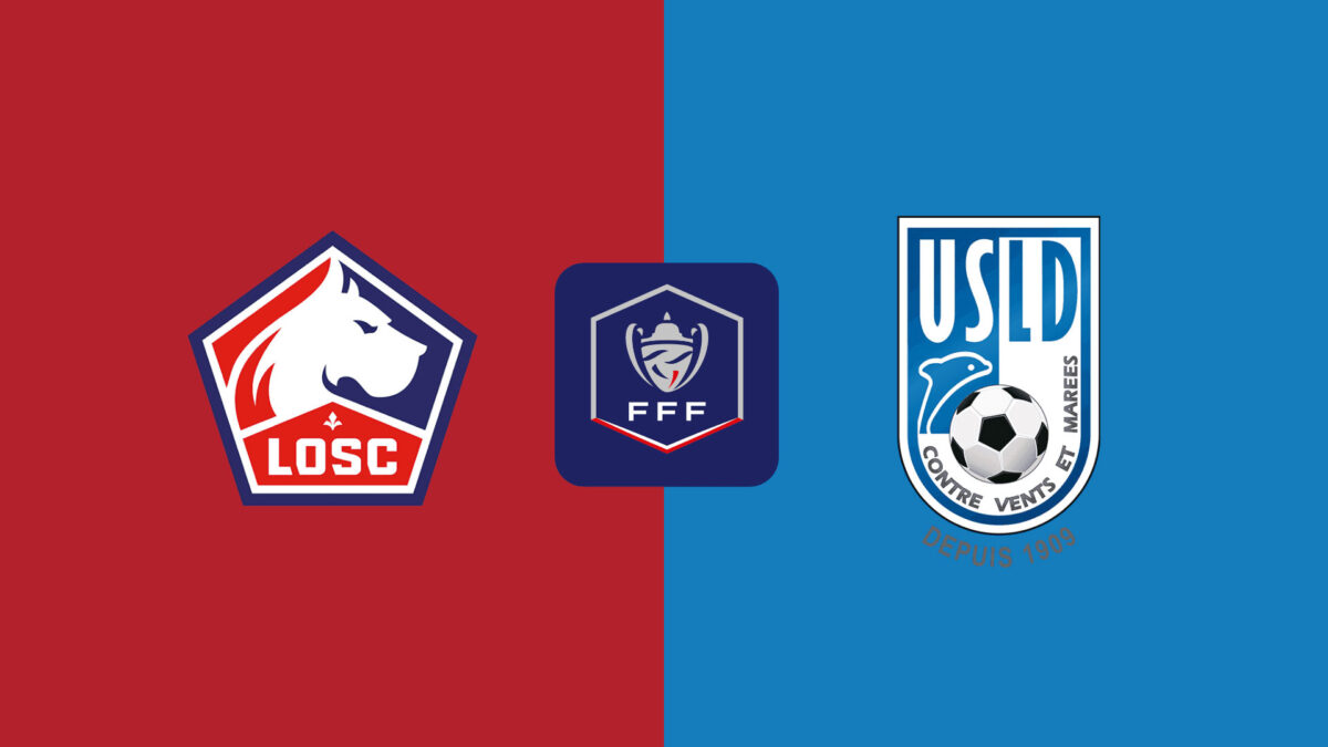 soi kèo Lille vs Dunkerque