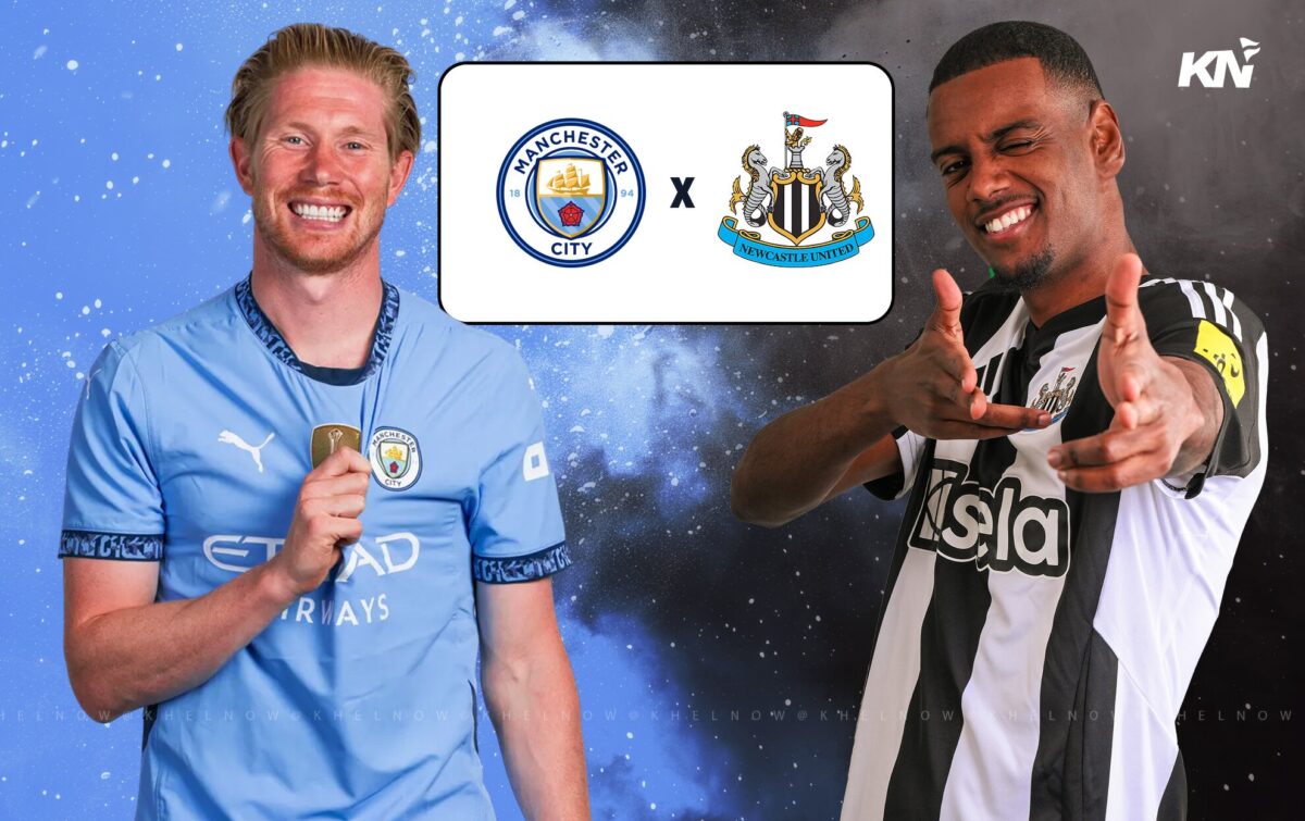 Soi kèo Man City vs Newcastle (22h00 ngày 15/2)