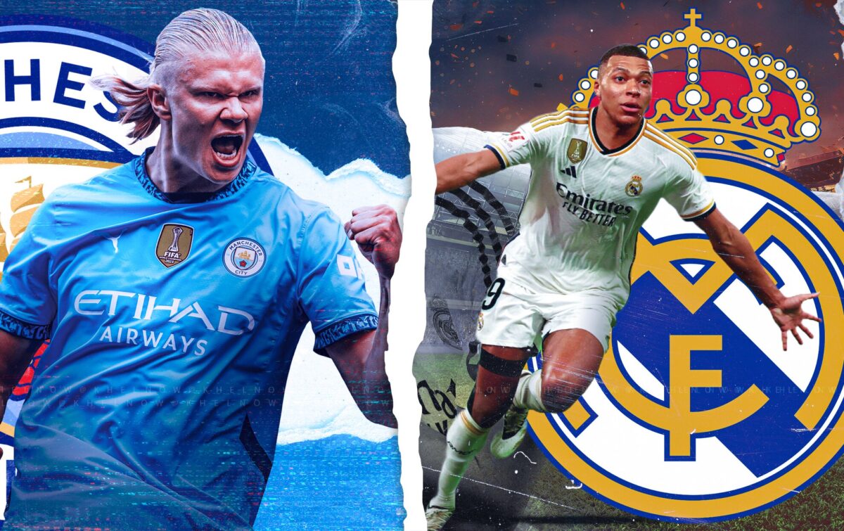 Soi kèo Man City vs Real Madrid