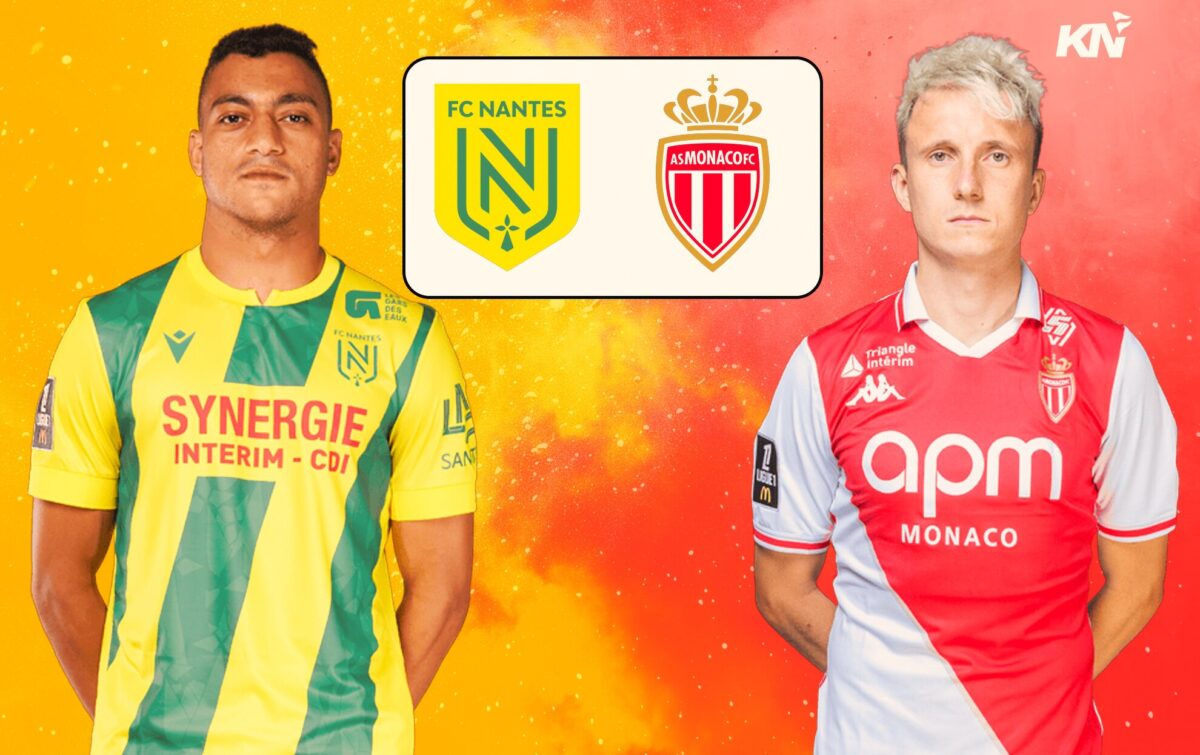 Nhận định soi kèo Monaco vs Nantes