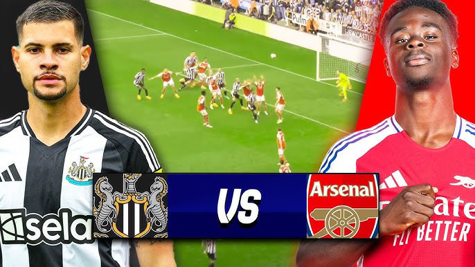 soi kèo Newcastle vs Arsenal