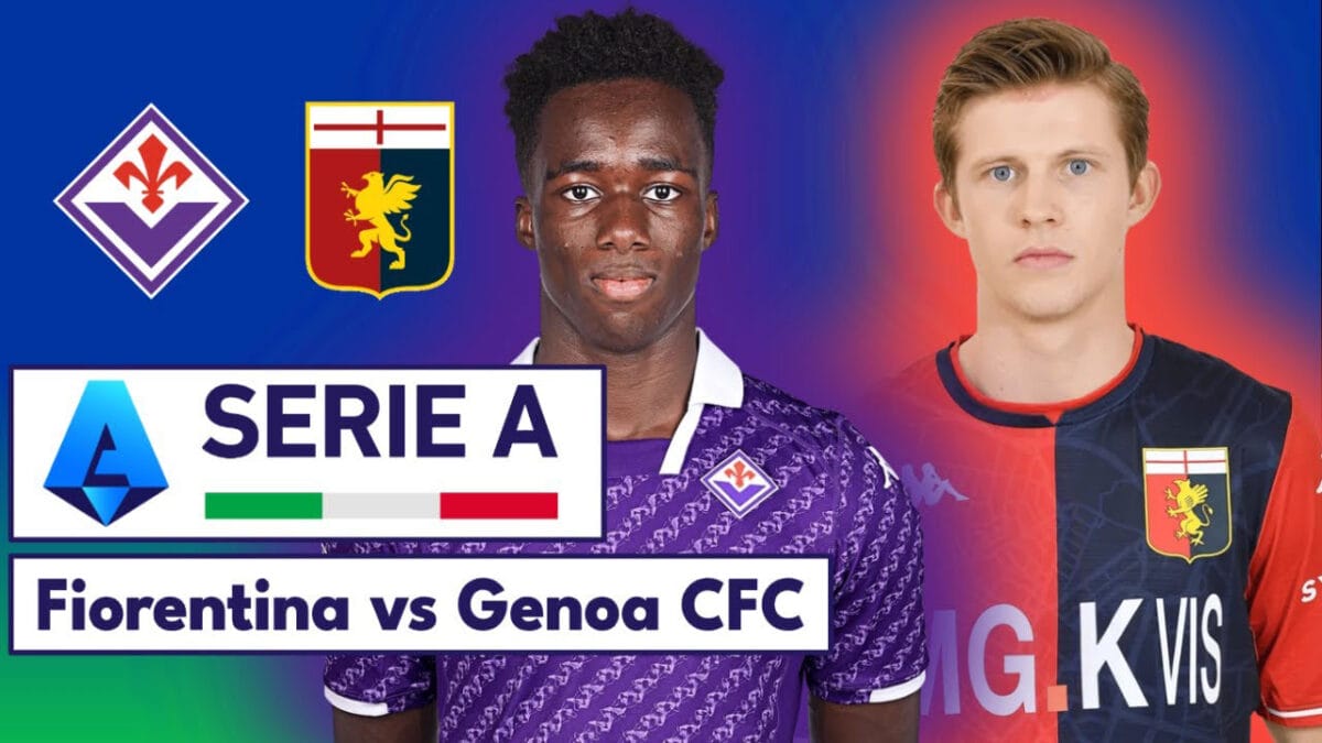 Nhận định soi kèo Fiorentina vs Genoa