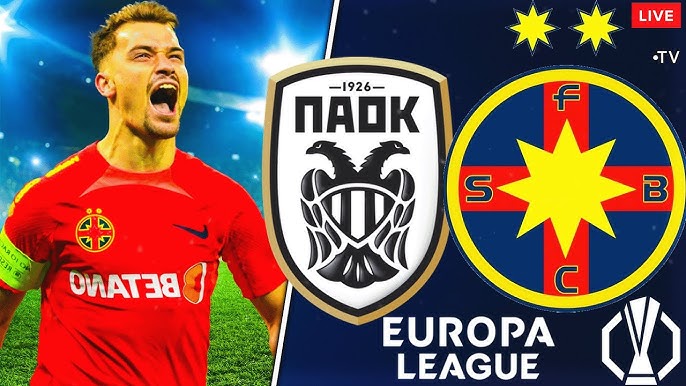 Soi kèo PAOK Thessaloniki vs FC Steaua Bucuresti