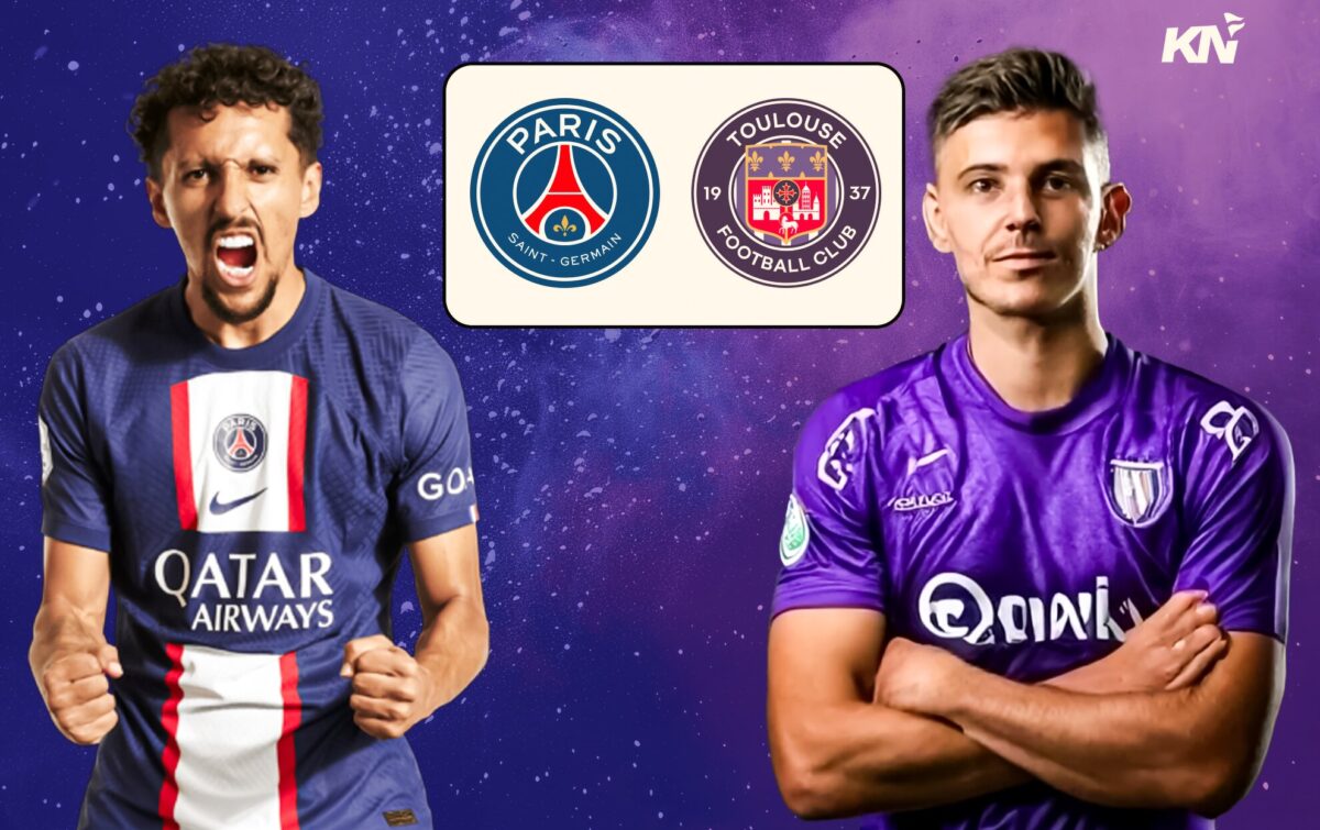 Nhận định soi kèo Toulouse vs Paris Saint Germain
