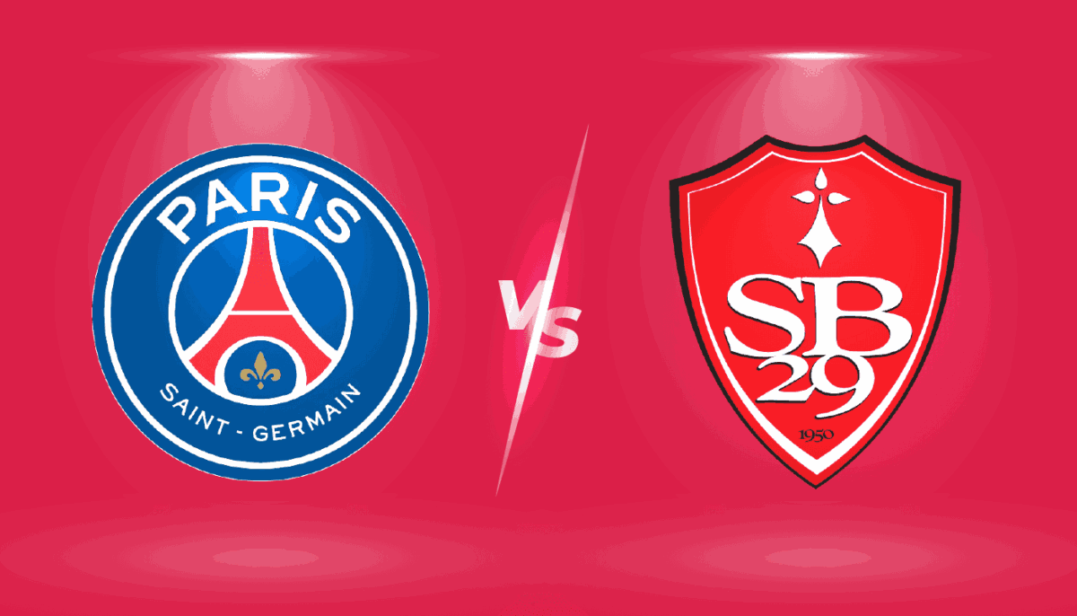 Nhận định soi kèo Paris Saint Germain vs Stade Brestois