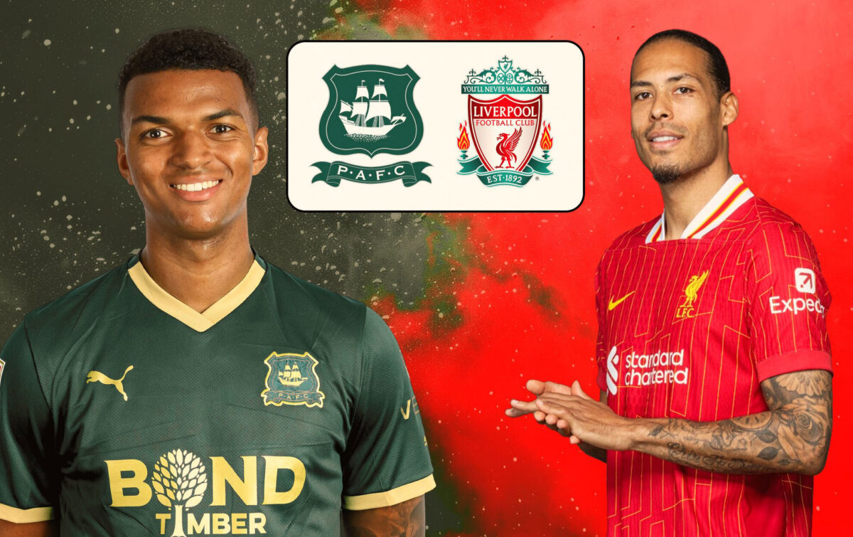 Soi kèo Plymouth Argyle vs Liverpool