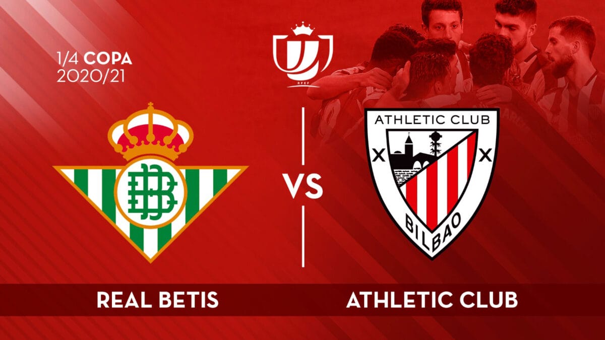Soi kèo trận đấu Real Betis vs Athletic Bilbao