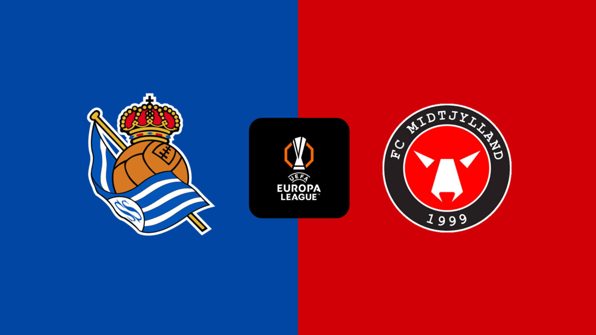 Nhận định soi kèo Real Sociedad vs Midtjylland