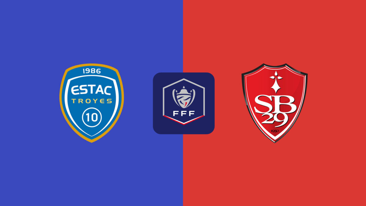 Soi kèo Troyes vs Stade Brestois