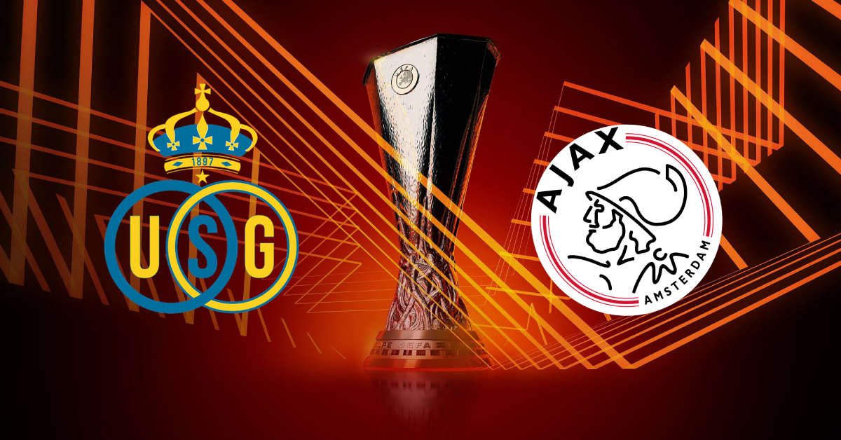 Soi kèo trận đấu Union Saint-Gilloise vs Ajax (00h45 ngày 14/2)