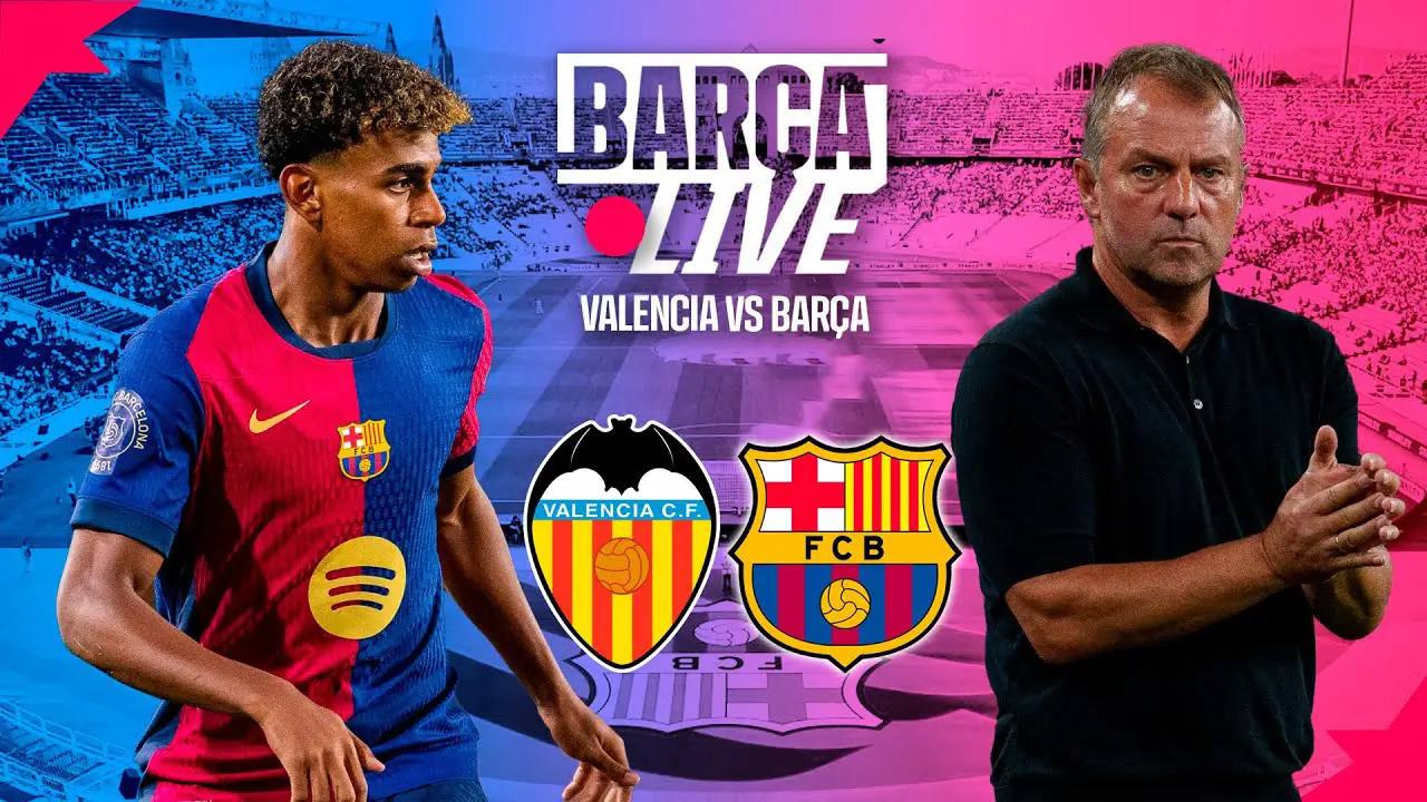 soi kèo Valencia vs Barcelona