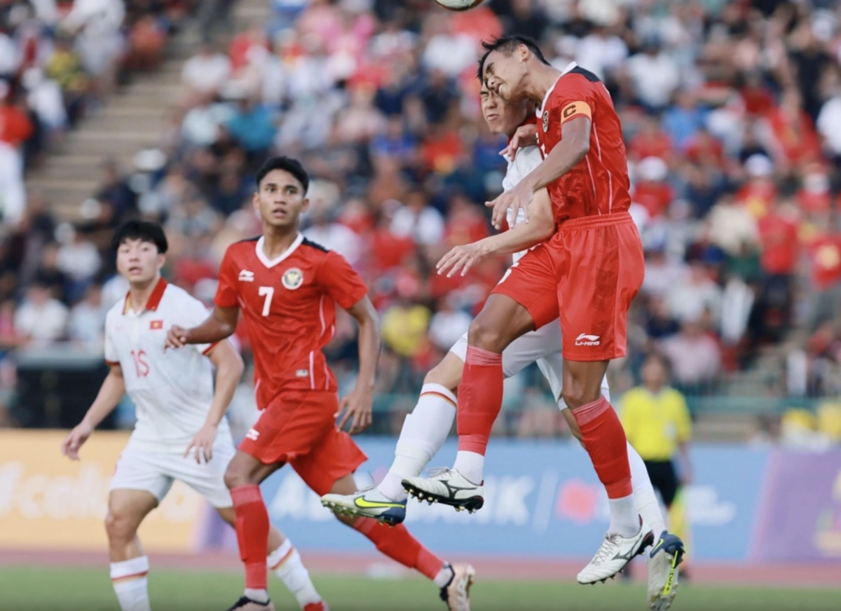 Chiêu mộ HLV Hà Lan giỏi nhưng thiếu sao nhập tịch, U.22 Indonesia khó cản U.22 Việt Nam- Ảnh 2. Chiêu mộ HLV Hà Lan giỏi nhưng thiếu sao nhập tịch, U.22 Indonesia khó cản U.22 Việt Nam- Ảnh 2.