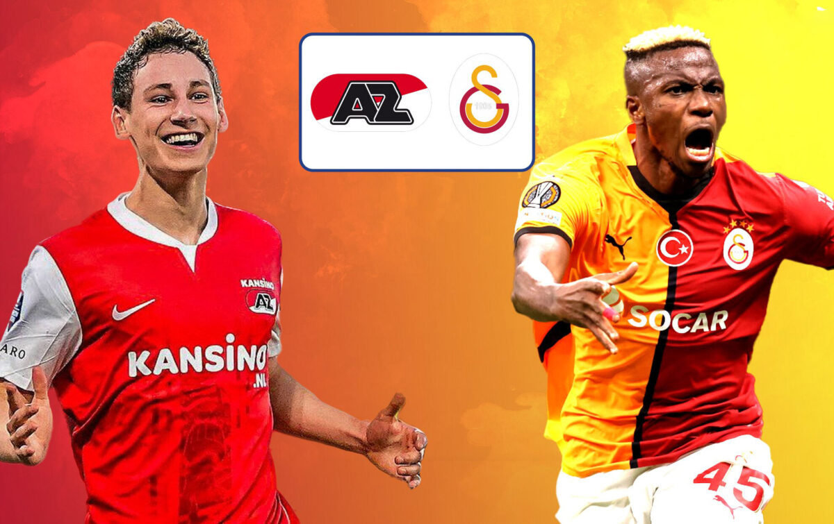 Nhận định soi kèo Galatasaray vs AZ Alkmaar