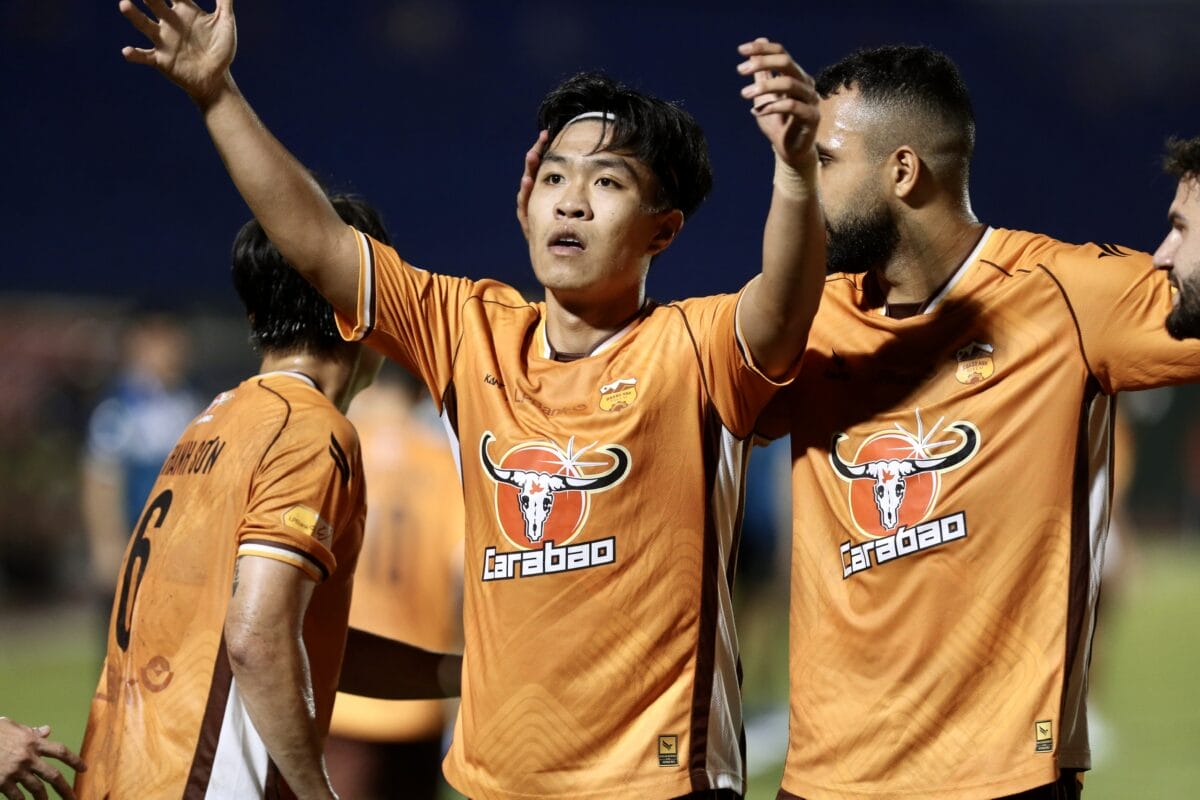 Độc lạ dàn sao trẻ của HAGL: Có cầu thủ cao tới gần 2 m!- Ảnh 1. Độc lạ dàn sao trẻ của HAGL: Có cầu thủ cao tới gần 2 m!- Ảnh 1.