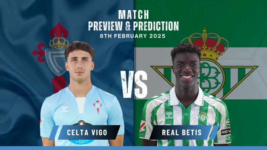Nhận định soi kèo Celta Vigo vs Real Betis