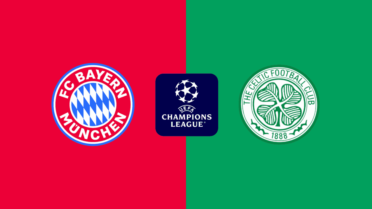 Soi kèo tài xỉu Bayern Munchen vs Celtic FC