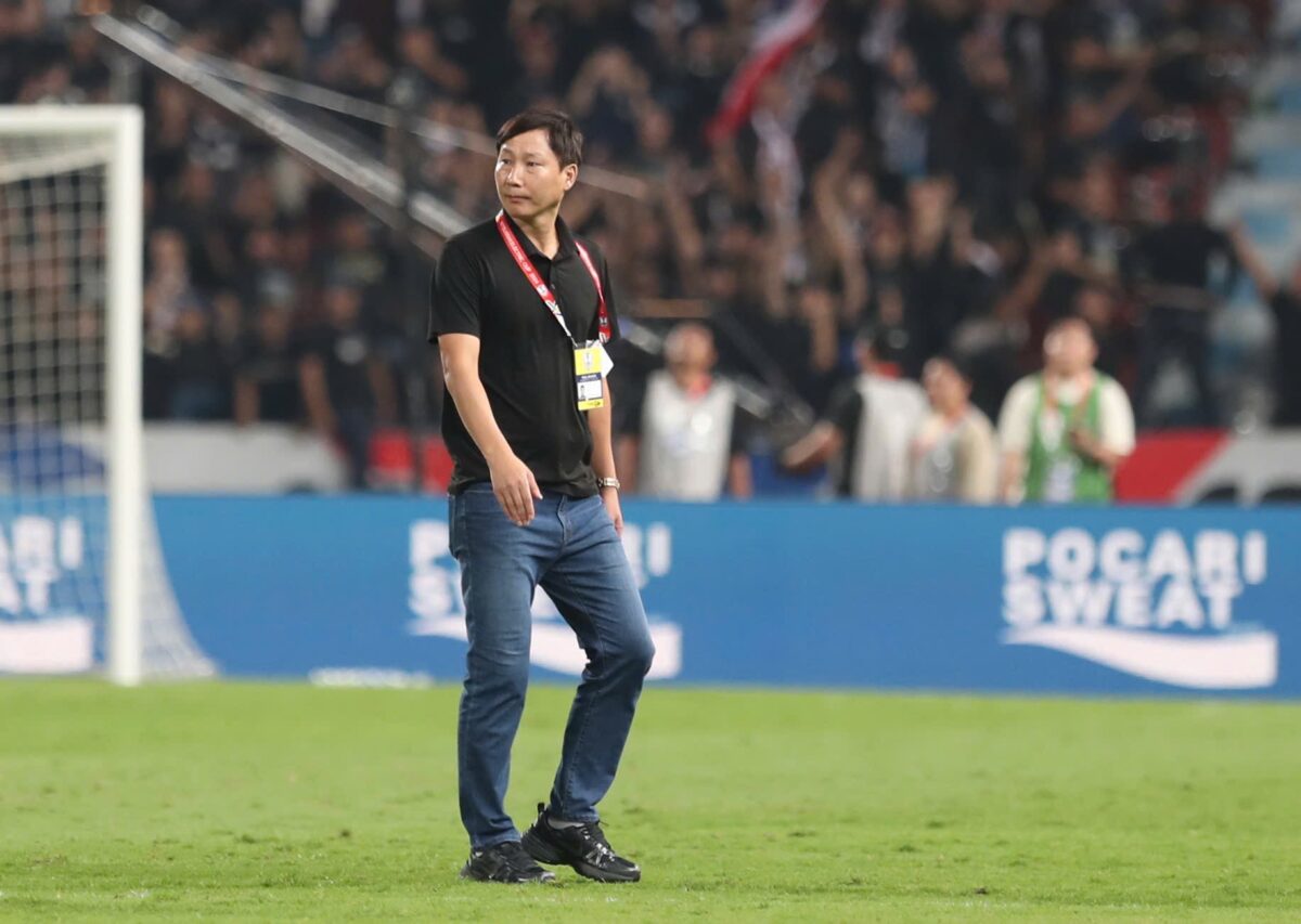 Thầy Kim Sang-sik ‘gặp cảm ơn’ HLV Nguyễn Đức Thắng, vì lý do rất giản đơn này… - Ảnh 4. Thầy Kim Sang-sik ‘gặp cảm ơn’ HLV Nguyễn Đức Thắng, vì lý do rất giản đơn này… - Ảnh 4.