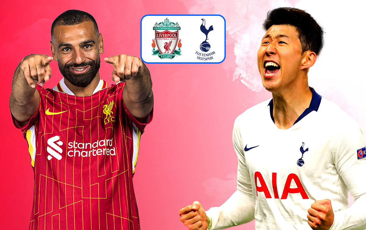Soi kèo tài xỉu Liverpool vs Tottenham