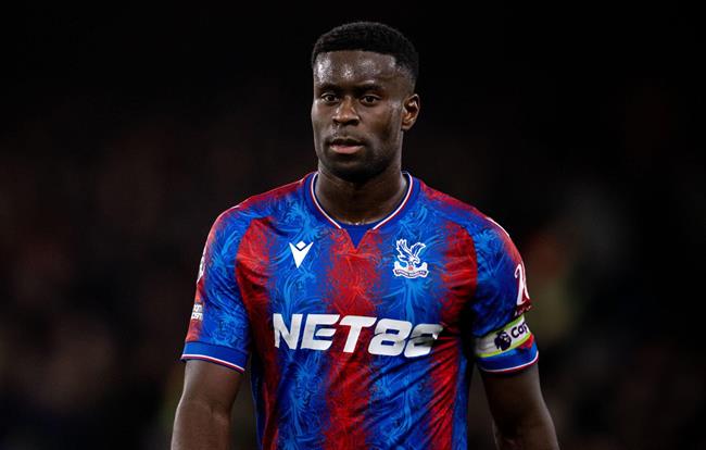 Marc Guehi Marc Guehi