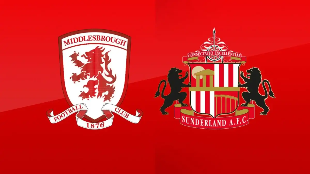 soi kèo Middlesbrough vs Sunderland
