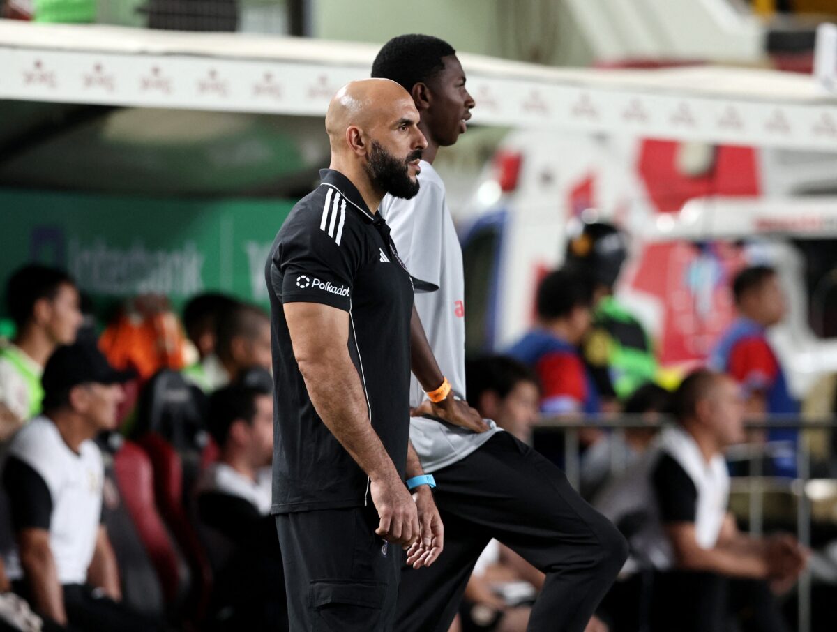 Vệ sĩ riêng của Messi, Yassine Cheuko Vệ sĩ riêng của Messi, Yassine Cheuko