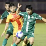 Đội của Công Phượng đấu 'sống còn' với PVF-CAND: VAR tiếp tục xuất trận Đội của Công Phượng đấu 'sống còn' với PVF-CAND: VAR tiếp tục xuất trận