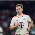 Arsenal đàm phán ký hợp đồng với Joshua Kimmich Arsenal đàm phán ký hợp đồng với Joshua Kimmich