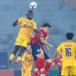 CLB CAHN hòa thất vọng SLNA: Hết cửa tranh vô địch? CLB CAHN hòa thất vọng SLNA: Hết cửa tranh vô địch?