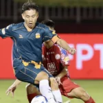 Minh Vương nói gì giữa 'bão tin đồn' rời đội, HAGL thua đau TP.HCM: Nguy cơ rớt hạng Minh Vương nói gì giữa 'bão tin đồn' rời đội, HAGL thua đau TP.HCM: Nguy cơ rớt hạng