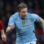 HLV Pep Guardiola bất ngờ xác nhận Kevin De Bruyne chia tay Man City HLV Pep Guardiola bất ngờ xác nhận Kevin De Bruyne chia tay Man City