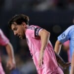 HLV Mascherano úp mở lý do Messi vắng mặt: Đội tuyển Argentina có thể là nguyên nhân… HLV Mascherano úp mở lý do Messi vắng mặt: Đội tuyển Argentina có thể là nguyên nhân…