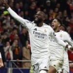 Real Madrid loại kịch tính Atletico: Vào tứ kết Champions League, pha trượt chân định mệnh của Alvarez Real Madrid loại kịch tính Atletico: Vào tứ kết Champions League, pha trượt chân định mệnh của Alvarez