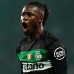 Chelsea vượt mặt MU, đạt thỏa thuận chiêu mộ thần đồng của Sporting CP Chelsea vượt mặt MU, đạt thỏa thuận chiêu mộ thần đồng của Sporting CP