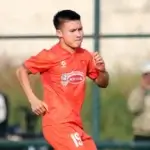 Quang Hải: 'Các cầu thủ U.22 Việt Nam không còn trẻ nữa, vì…' Quang Hải: 'Các cầu thủ U.22 Việt Nam không còn trẻ nữa, vì…'