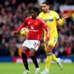 Kobbie Mainoo đứng trước ngưỡng cửa gia nhập Real Madrid Kobbie Mainoo đứng trước ngưỡng cửa gia nhập Real Madrid