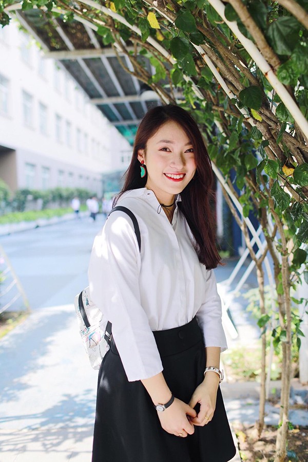 Nữ MC 'Đường lên đỉnh Olympia' quê Nghệ An tuổi trẻ tài cao, 25 tuổi đã có nhà đẹp xe sang - 3