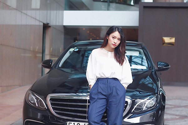 Nữ MC 'Đường lên đỉnh Olympia' quê Nghệ An tuổi trẻ tài cao, 25 tuổi đã có nhà đẹp xe sang - 5