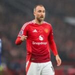 Christian Eriksen thừa nhận sắp chia tay Man United Christian Eriksen thừa nhận sắp chia tay Man United