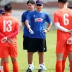 Đội tuyển Việt Nam đấu giao hữu Campuchia: Khởi đầu kỷ nguyên mới Đội tuyển Việt Nam đấu giao hữu Campuchia: Khởi đầu kỷ nguyên mới