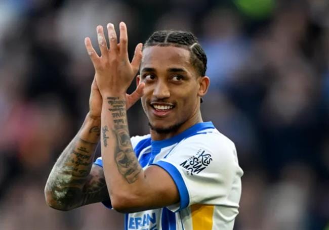 Joao Pedro là mảnh ghép hoàn hảo cho hàng công Arsenal Joao Pedro la manh ghep hoan hao cho hang cong Arsenal