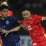 Nỗi lo lớn sau chiến thắng của đội tuyển Việt Nam Nỗi lo lớn sau chiến thắng của đội tuyển Việt Nam