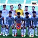 U.22 Việt Nam cầm chân Hàn Quốc, sẵn sàng quyết đấu đối thủ cực mạnh U.22 Việt Nam cầm chân Hàn Quốc, sẵn sàng quyết đấu đối thủ cực mạnh