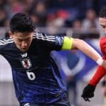 HLV Hajime Moriyasu bật khóc, đội tuyển Nhật Bản giành vé đầu tiên dự World Cup 2026 HLV Hajime Moriyasu bật khóc, đội tuyển Nhật Bản giành vé đầu tiên dự World Cup 2026