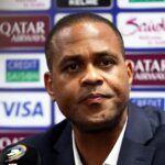 Đội tuyển Indonesia nhận cú sốc trước trận quyết đấu Bahrain: Sai lầm khi chọn HLV Kluivert? Đội tuyển Indonesia nhận cú sốc trước trận quyết đấu Bahrain: Sai lầm khi chọn HLV Kluivert?