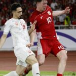 Indonesia vẫn còn cơ hội giành vé chính thức dự World Cup 2026: HLV Kluivert nói gì? Indonesia vẫn còn cơ hội giành vé chính thức dự World Cup 2026: HLV Kluivert nói gì?