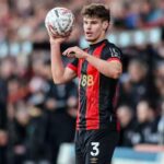 Milos Kerkez để ngỏ khả năng rời Bournemouth, gia nhập Liverpool Milos Kerkez để ngỏ khả năng rời Bournemouth, gia nhập Liverpool