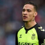 Antony ngầm thừa nhận không trở lại Man United Antony ngầm thừa nhận không trở lại Man United