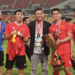 Ông Trần Anh Tú tiếp tục giữ chức Phó chủ tịch VFF, Chủ tịch VPF: Bóng đá Việt Nam ổn định Ông Trần Anh Tú tiếp tục giữ chức Phó chủ tịch VFF, Chủ tịch VPF: Bóng đá Việt Nam ổn định